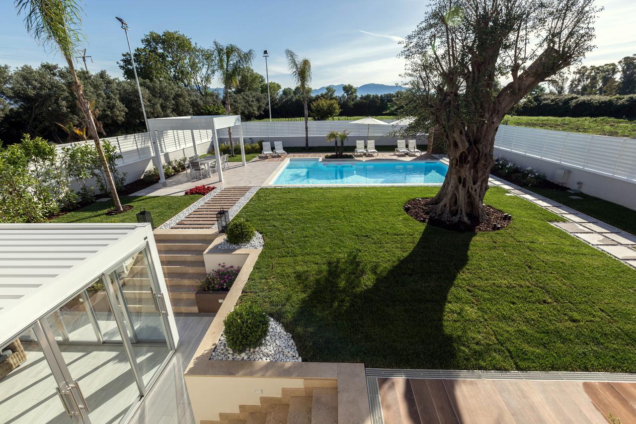 Amalfi - Positano Home & Breakfast Pontecagnano Bagian luar foto