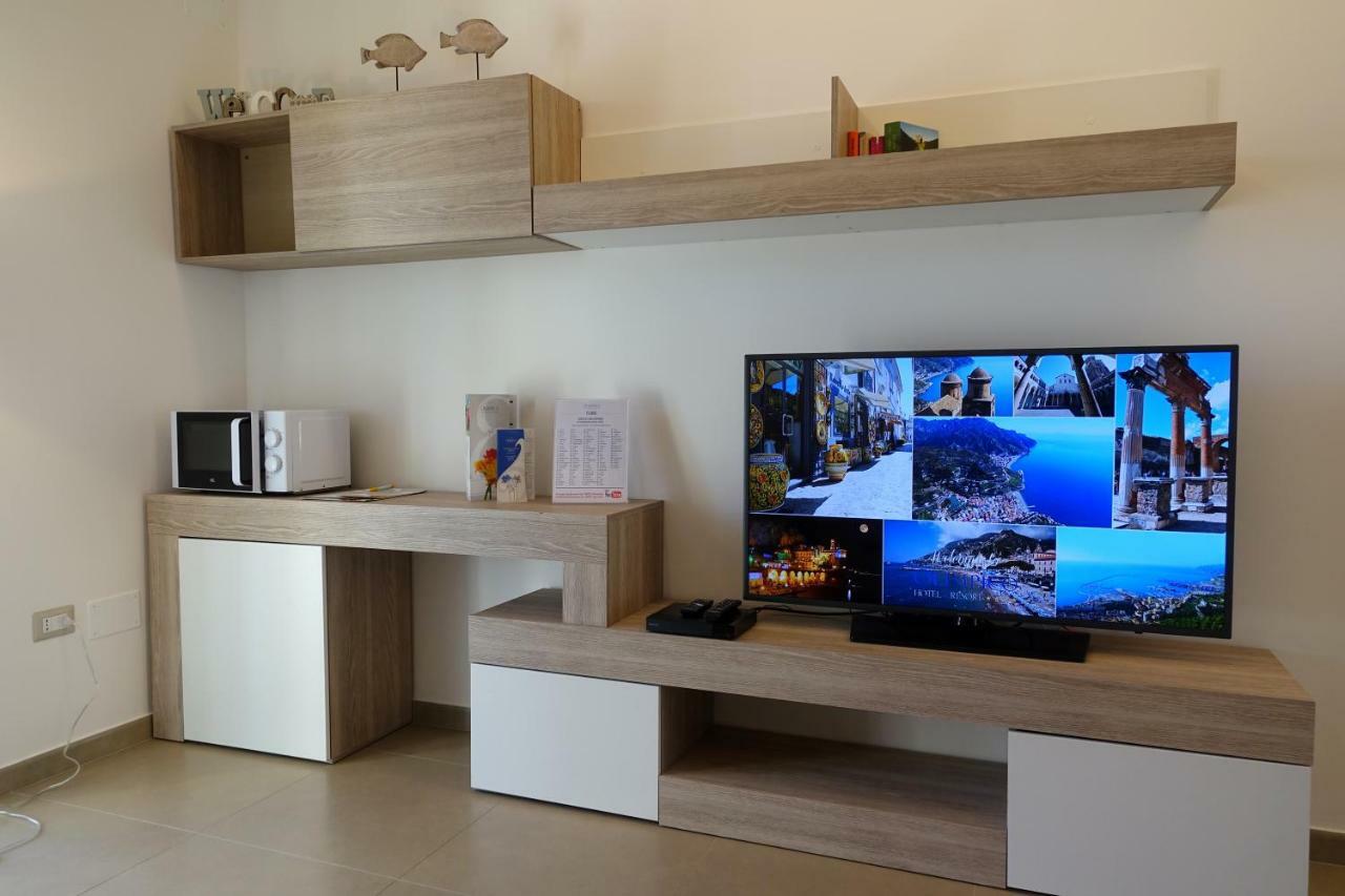 Amalfi - Positano Home & Breakfast Pontecagnano Bagian luar foto