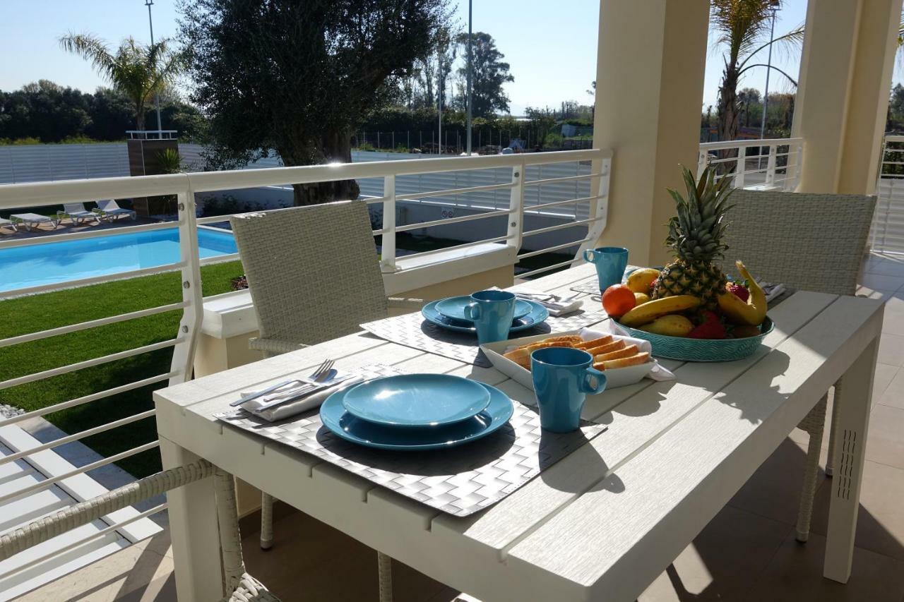Amalfi - Positano Home & Breakfast Pontecagnano Bagian luar foto