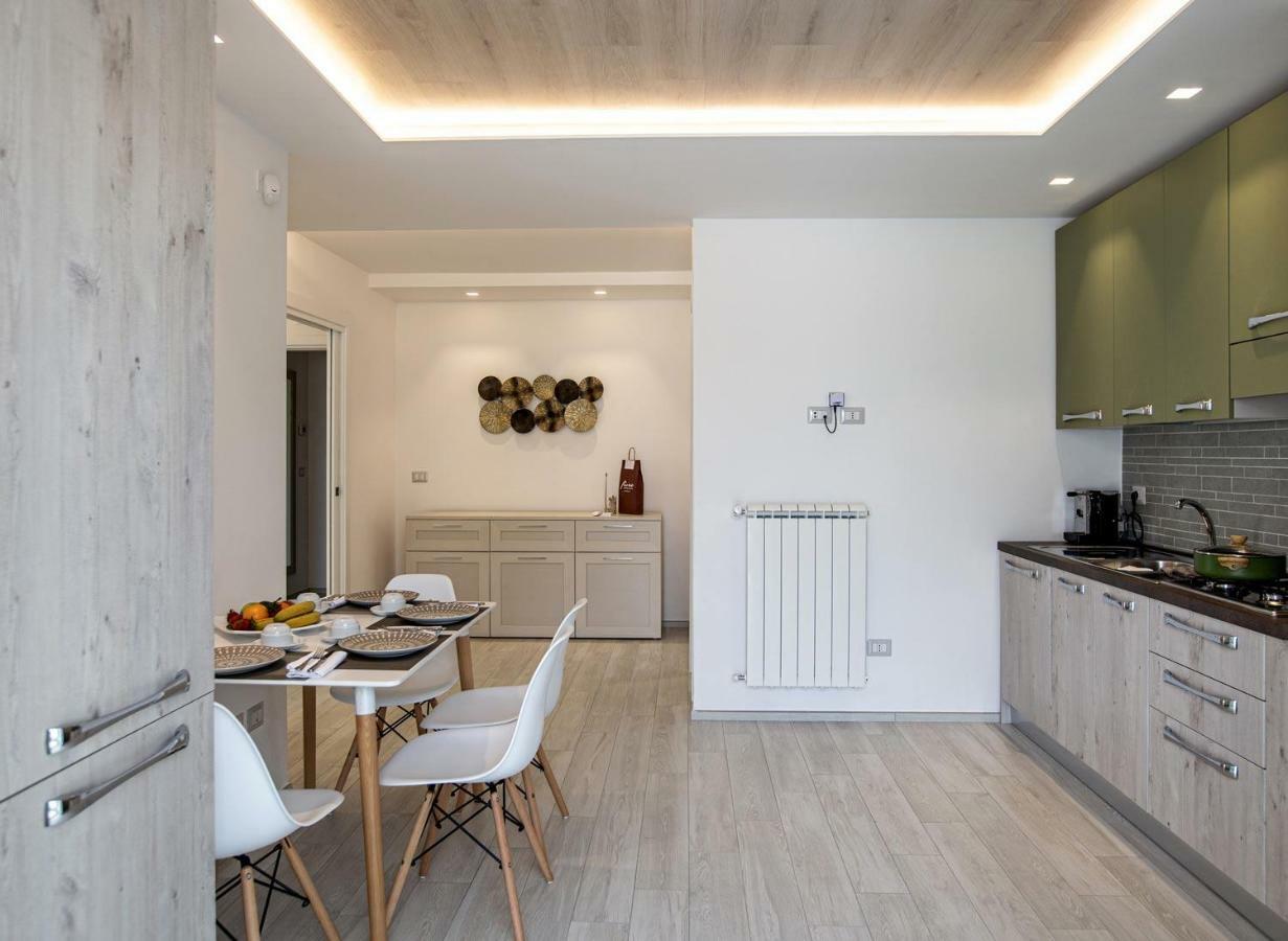 Amalfi - Positano Home & Breakfast Pontecagnano Bagian luar foto