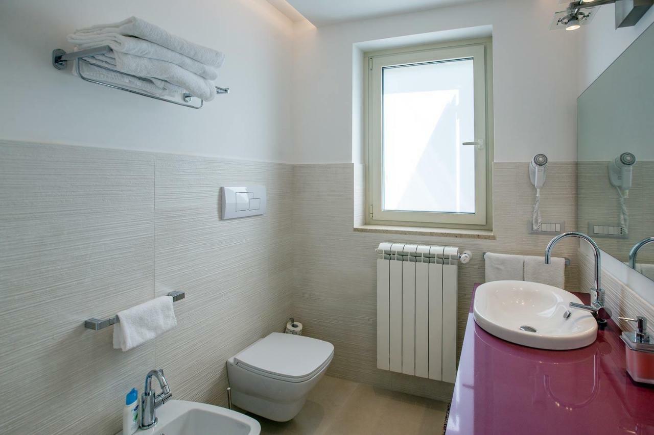 Amalfi - Positano Home & Breakfast Pontecagnano Bagian luar foto