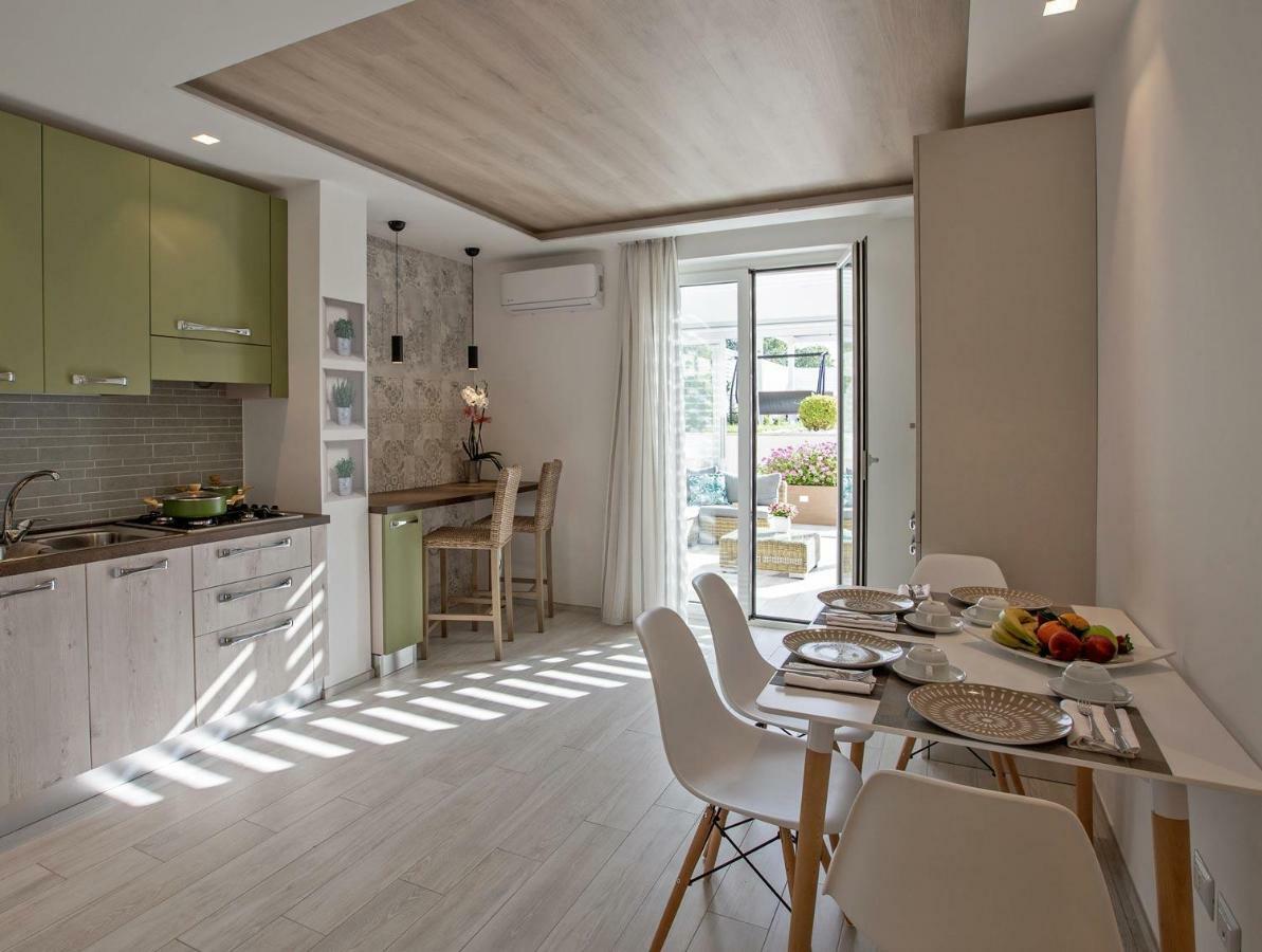 Amalfi - Positano Home & Breakfast Pontecagnano Bagian luar foto