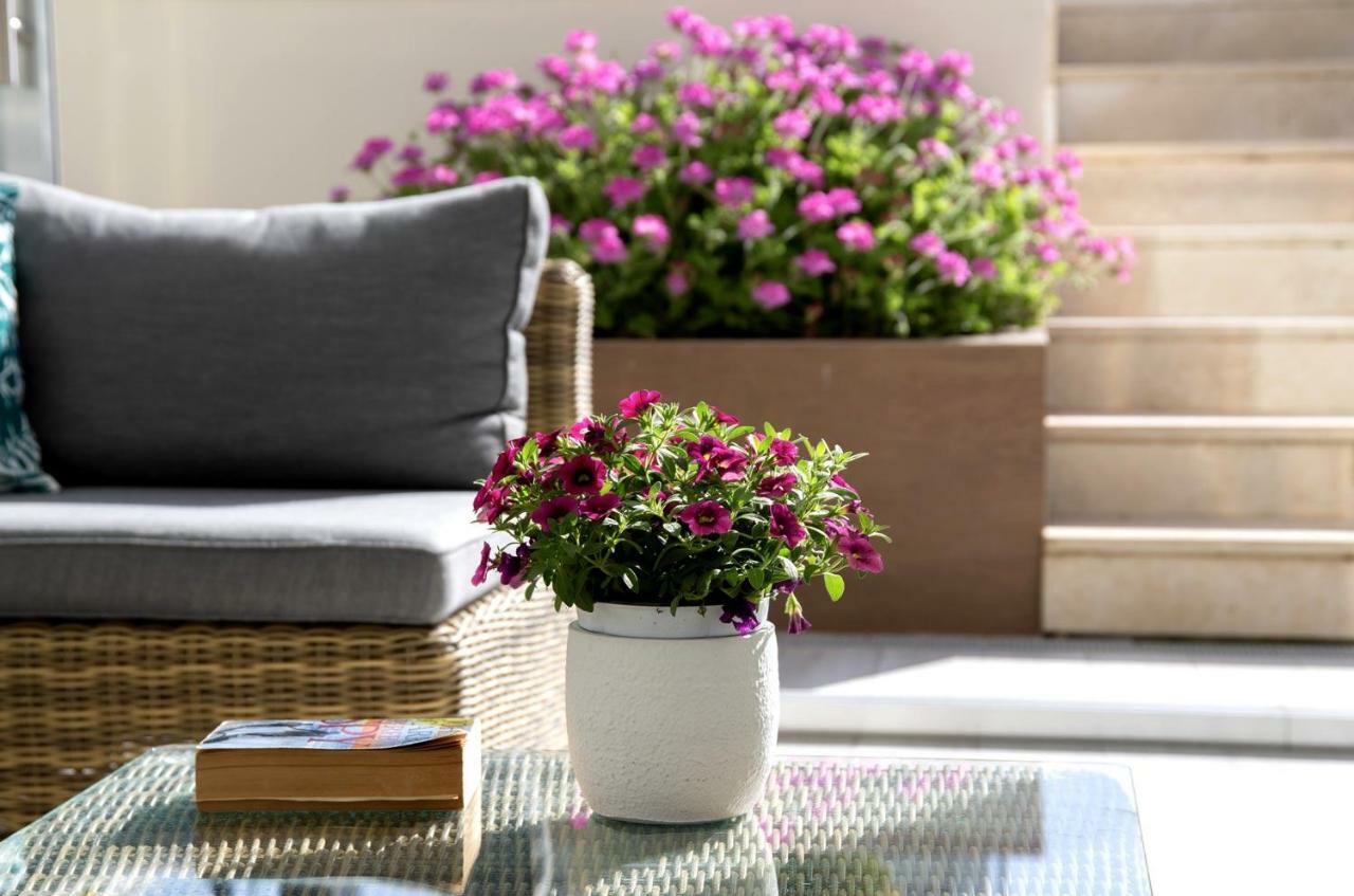 Amalfi - Positano Home & Breakfast Pontecagnano Bagian luar foto