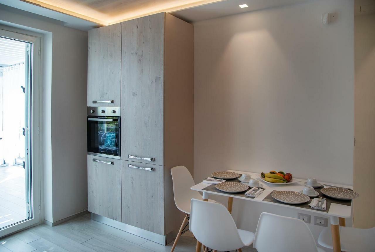 Amalfi - Positano Home & Breakfast Pontecagnano Bagian luar foto