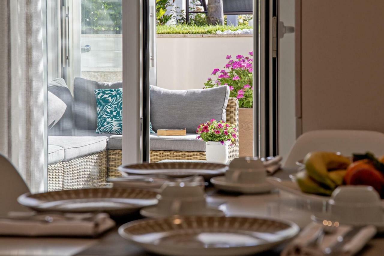 Amalfi - Positano Home & Breakfast Pontecagnano Bagian luar foto